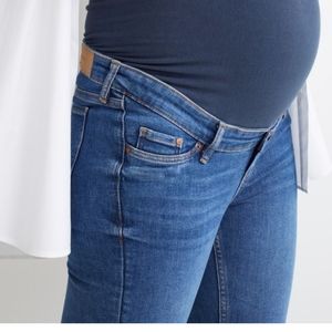 H&M mama skinny jeans. Sz. 8